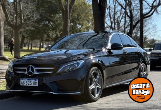 Autos - Mercedes Benz C400 2017 Nafta 175000Km - En Venta