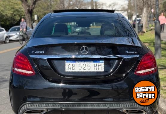 Autos - Mercedes Benz C400 2017 Nafta 175000Km - En Venta