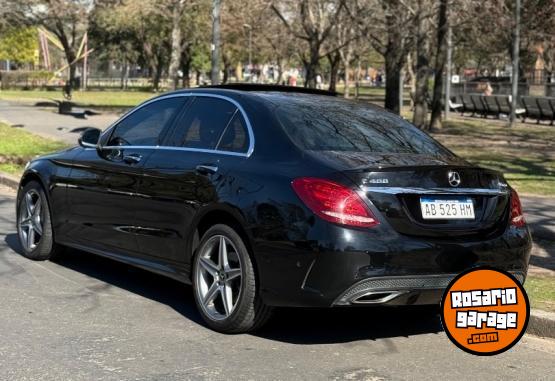 Autos - Mercedes Benz C400 2017 Nafta 175000Km - En Venta