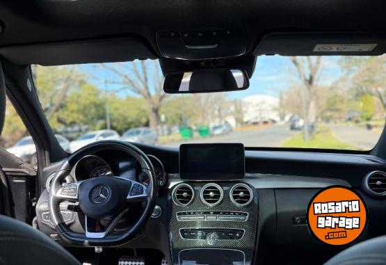 Autos - Mercedes Benz C400 2017 Nafta 175000Km - En Venta