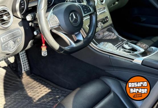 Autos - Mercedes Benz C400 2017 Nafta 175000Km - En Venta