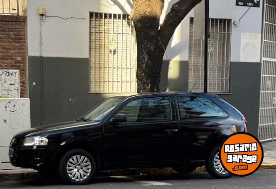 Autos - Volkswagen Gol power 2011 Nafta 123000Km - En Venta