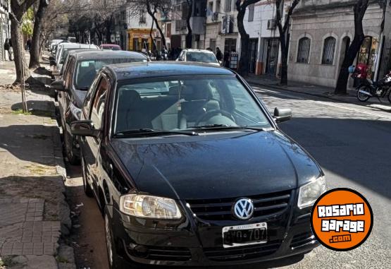 Autos - Volkswagen Gol power 2011 Nafta 123000Km - En Venta