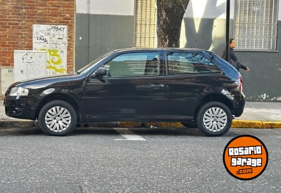 Autos - Volkswagen Gol power 2011 Nafta 123000Km - En Venta