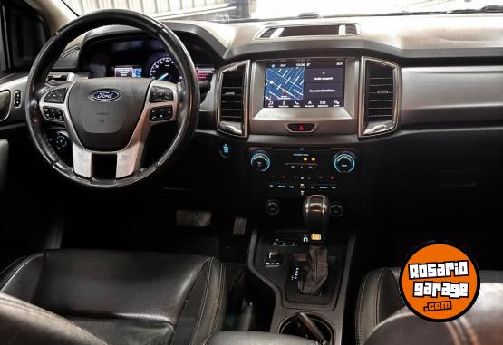 Camionetas - Ford Ranger Limited 4x4 AT 2020 Diesel 140000Km - En Venta