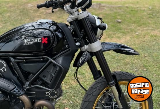 Motos - Ducati Desert Sled 2018 Nafta 16500Km - En Venta