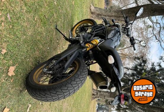 Motos - Ducati Desert Sled 2018 Nafta 16500Km - En Venta
