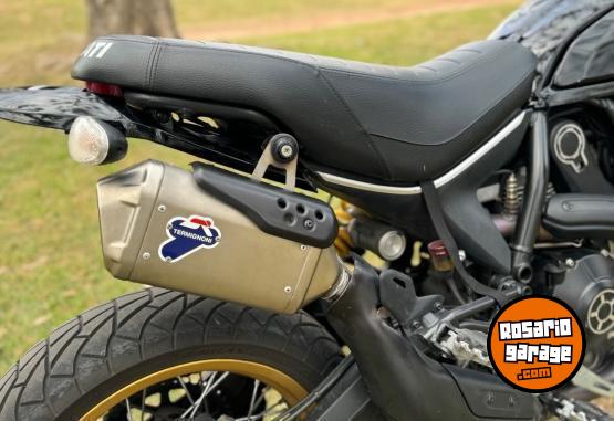Motos - Ducati Desert Sled 2018 Nafta 16500Km - En Venta