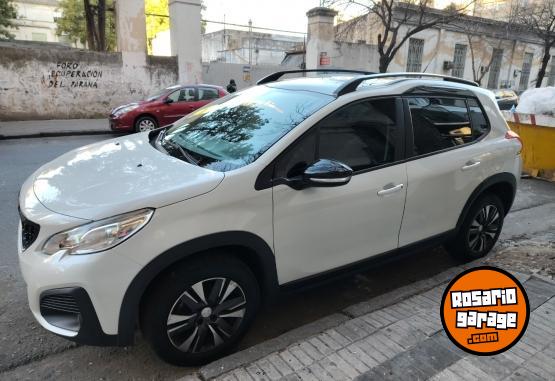 Autos - Peugeot 2008 2021 Nafta 25000Km - En Venta