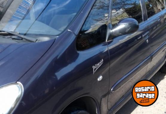 Autos - Citroen Xsara Picasso 1.6 2009 Nafta 167000Km - En Venta
