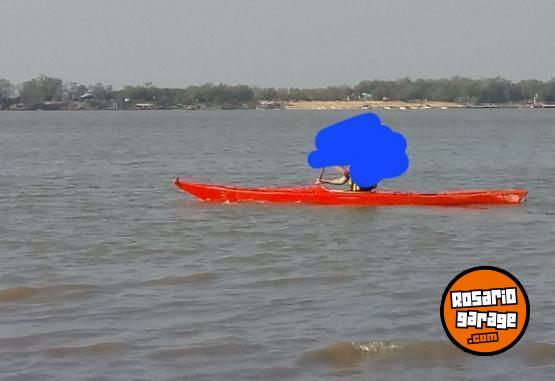 Deportes Náuticos - Vendo kayak matrix mantra - En Venta