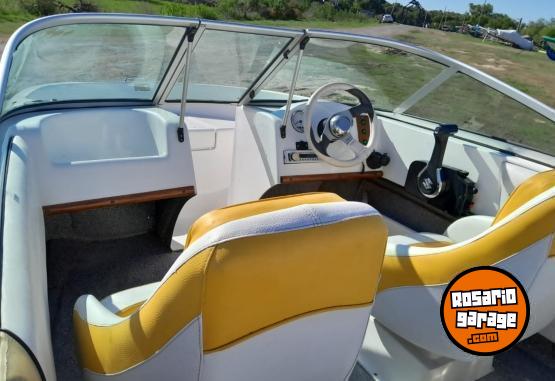 Embarcaciones - Inside 480 60 hp 4t - En Venta