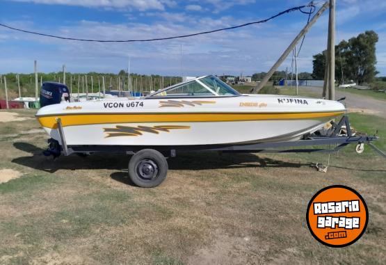 Embarcaciones - Inside 480 60 hp 4t - En Venta