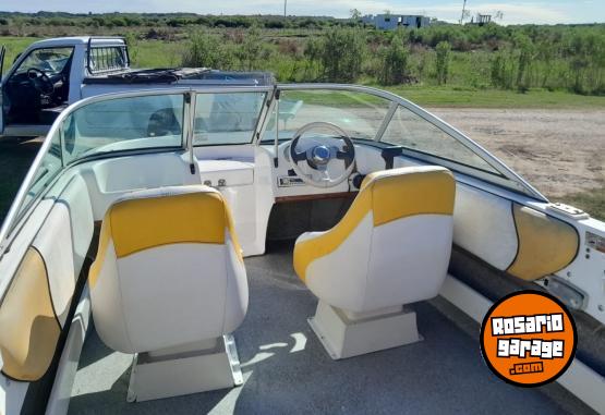 Embarcaciones - Inside 480 60 hp 4t - En Venta