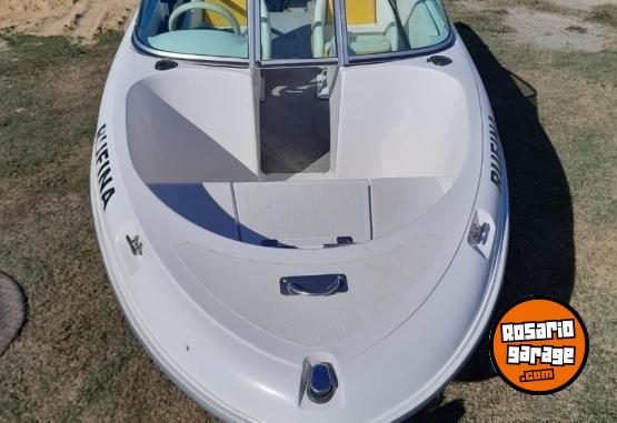 Embarcaciones - Inside 480 60 hp 4t - En Venta