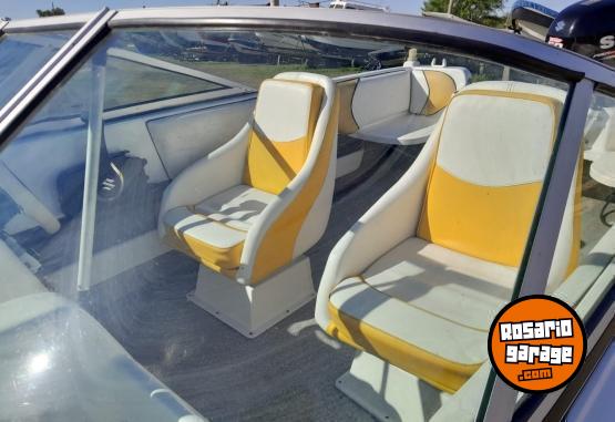 Embarcaciones - Inside 480 60 hp 4t - En Venta