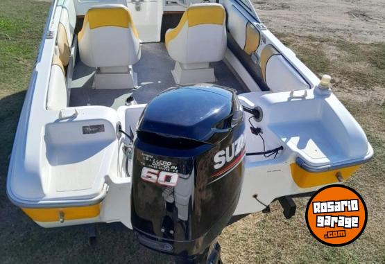 Embarcaciones - Inside 480 60 hp 4t - En Venta