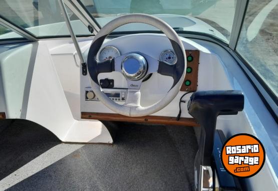 Embarcaciones - Inside 480 60 hp 4t - En Venta