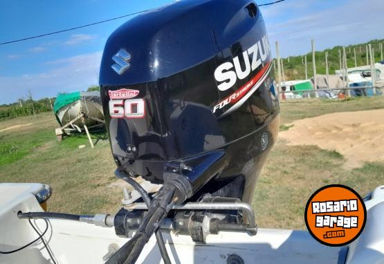 Embarcaciones - Inside 480 60 hp 4t - En Venta