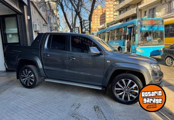 Camionetas - Volkswagen Amarok v6 3.0 extreme 2018 Diesel 111111Km - En Venta