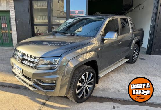 Camionetas - Volkswagen Amarok v6 3.0 extreme 2018 Diesel 111111Km - En Venta