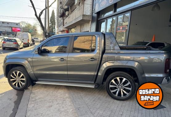 Camionetas - Volkswagen Amarok v6 3.0 extreme 2018 Diesel 111111Km - En Venta