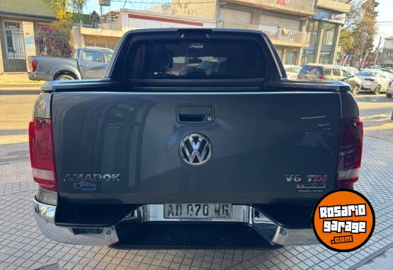Camionetas - Volkswagen Amarok v6 3.0 extreme 2018 Diesel 111111Km - En Venta