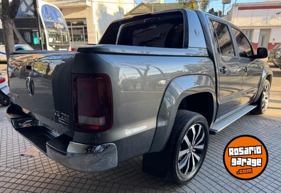 Camionetas - Volkswagen Amarok v6 3.0 extreme 2018 Diesel 111111Km - En Venta