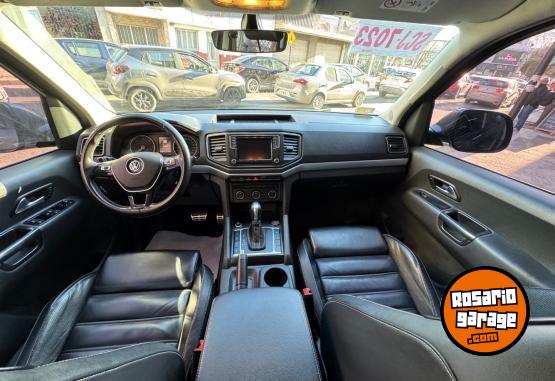 Camionetas - Volkswagen Amarok v6 3.0 extreme 2018 Diesel 111111Km - En Venta