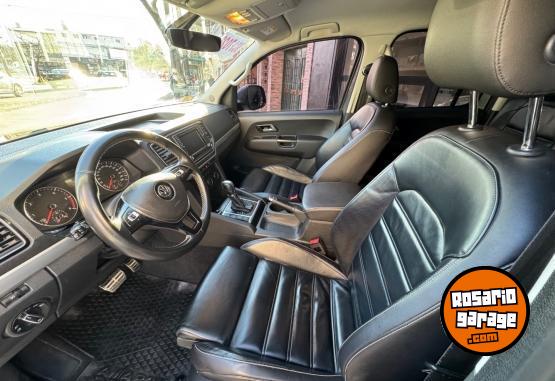 Camionetas - Volkswagen Amarok v6 3.0 extreme 2018 Diesel 111111Km - En Venta
