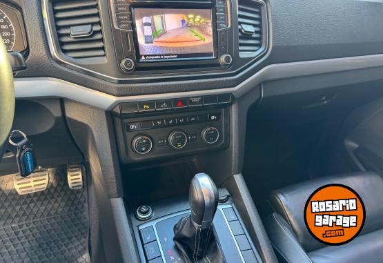 Camionetas - Volkswagen Amarok v6 3.0 extreme 2018 Diesel 111111Km - En Venta