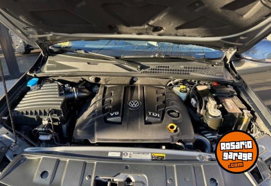 Camionetas - Volkswagen Amarok v6 3.0 extreme 2018 Diesel 111111Km - En Venta