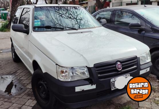 Autos - Fiat Fiat uno cargo 2014 Nafta 127000Km - En Venta