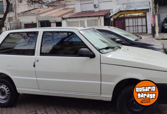 Autos - Fiat Fiat uno cargo 2014 Nafta 127000Km - En Venta