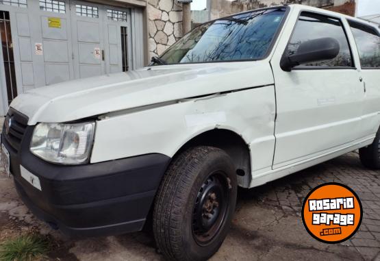 Autos - Fiat Fiat uno cargo 2014 Nafta 127000Km - En Venta