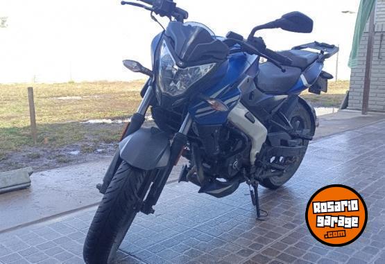 Motos - Bajaj Rouser ns200 2023 Nafta 7600Km - En Venta