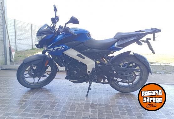 Motos - Bajaj Rouser ns200 2023 Nafta 7600Km - En Venta