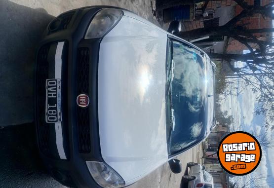 Camionetas - Fiat working 1.4 8 vlvulas 2015 GNC 93000Km - En Venta