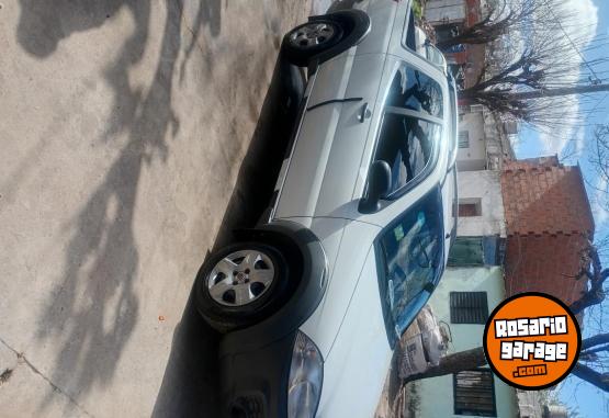 Camionetas - Fiat working 1.4 8 vlvulas 2015 GNC 93000Km - En Venta