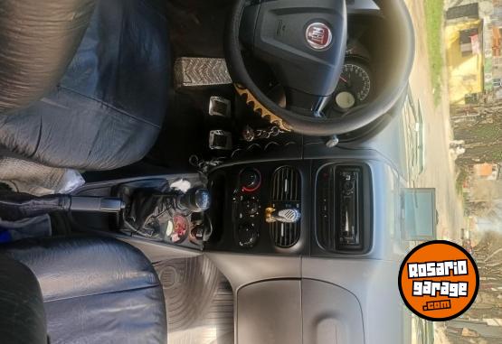 Camionetas - Fiat working 1.4 8 vlvulas 2015 GNC 93000Km - En Venta