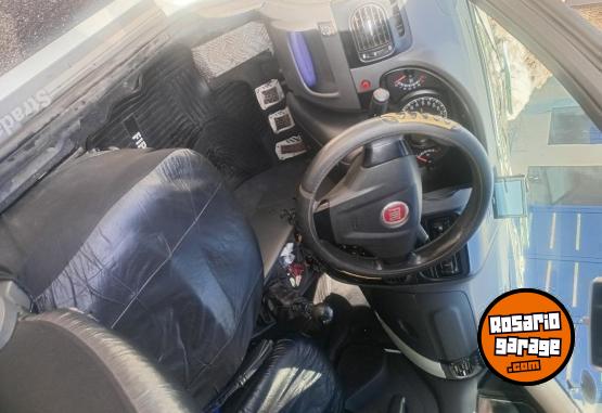 Camionetas - Fiat working 1.4 8 vlvulas 2015 GNC 93000Km - En Venta