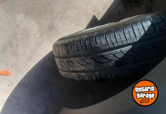 Camionetas - Fiat working 1.4 8 vlvulas 2015 GNC 93000Km - En Venta