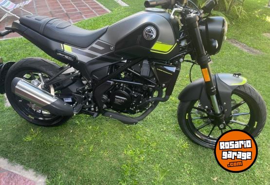 Motos - Benelli Leoncino 250 2024 Nafta 950Km - En Venta