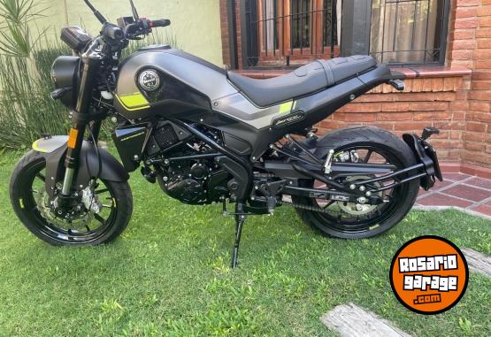Motos - Benelli Leoncino 250 2024 Nafta 950Km - En Venta