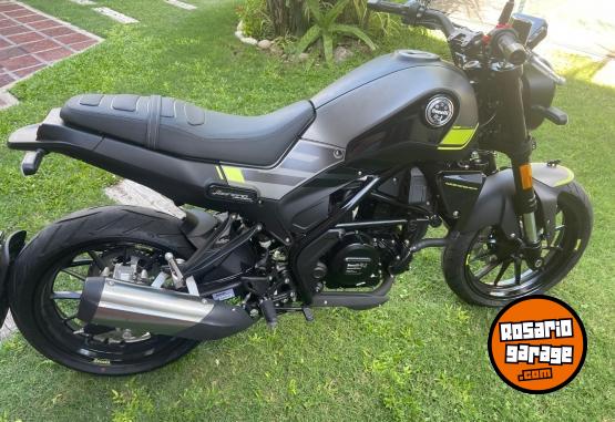 Motos - Benelli Leoncino 250 2024 Nafta 950Km - En Venta