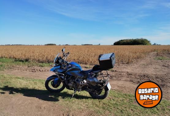 Motos - Beta zontes t2 310 2022 Nafta 14500Km - En Venta