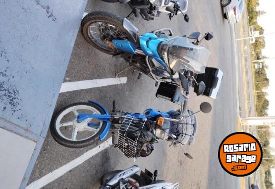 Motos - Beta zontes t2 310 2022 Nafta 14500Km - En Venta