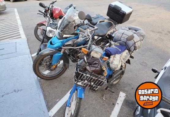 Motos - Beta zontes t2 310 2022 Nafta 14500Km - En Venta