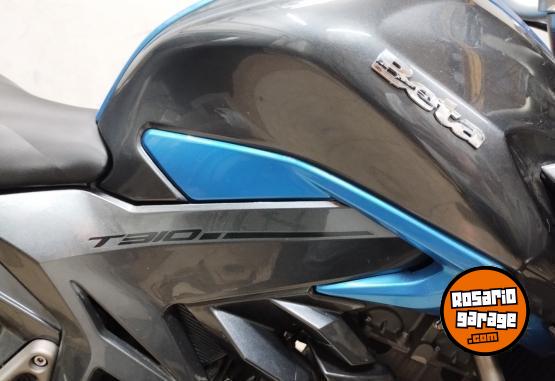 Motos - Beta zontes t2 310 2022 Nafta 14500Km - En Venta