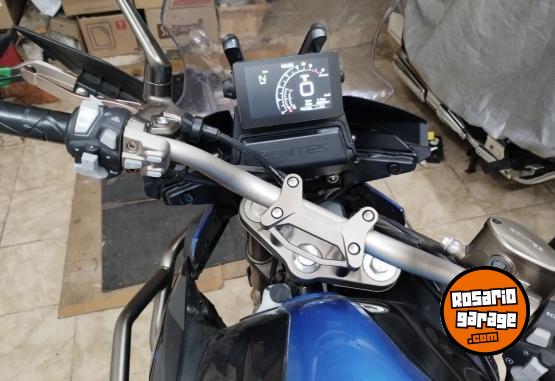 Motos - Beta zontes t2 310 2022 Nafta 14500Km - En Venta